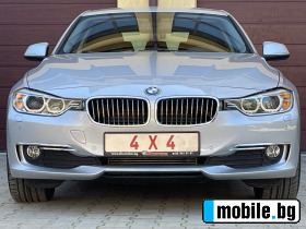 BMW 320 X-DRIVE LUXURY | Mobile.bg   1
