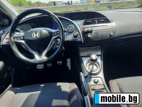 Honda Civic 1, 4 i-vtec      | Mobile.bg   9