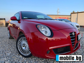 Alfa Romeo MiTo Distinctive 1.4Turbo/GPL / 120HP / | Mobile.bg   1