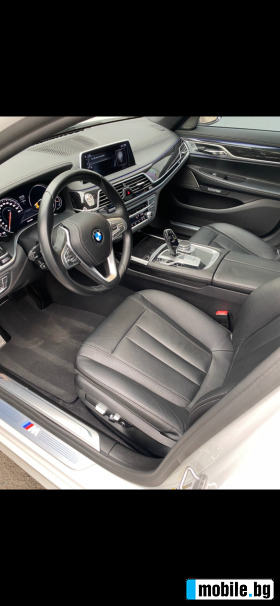 BMW 740 740iL Long M-Performance | Mobile.bg   8