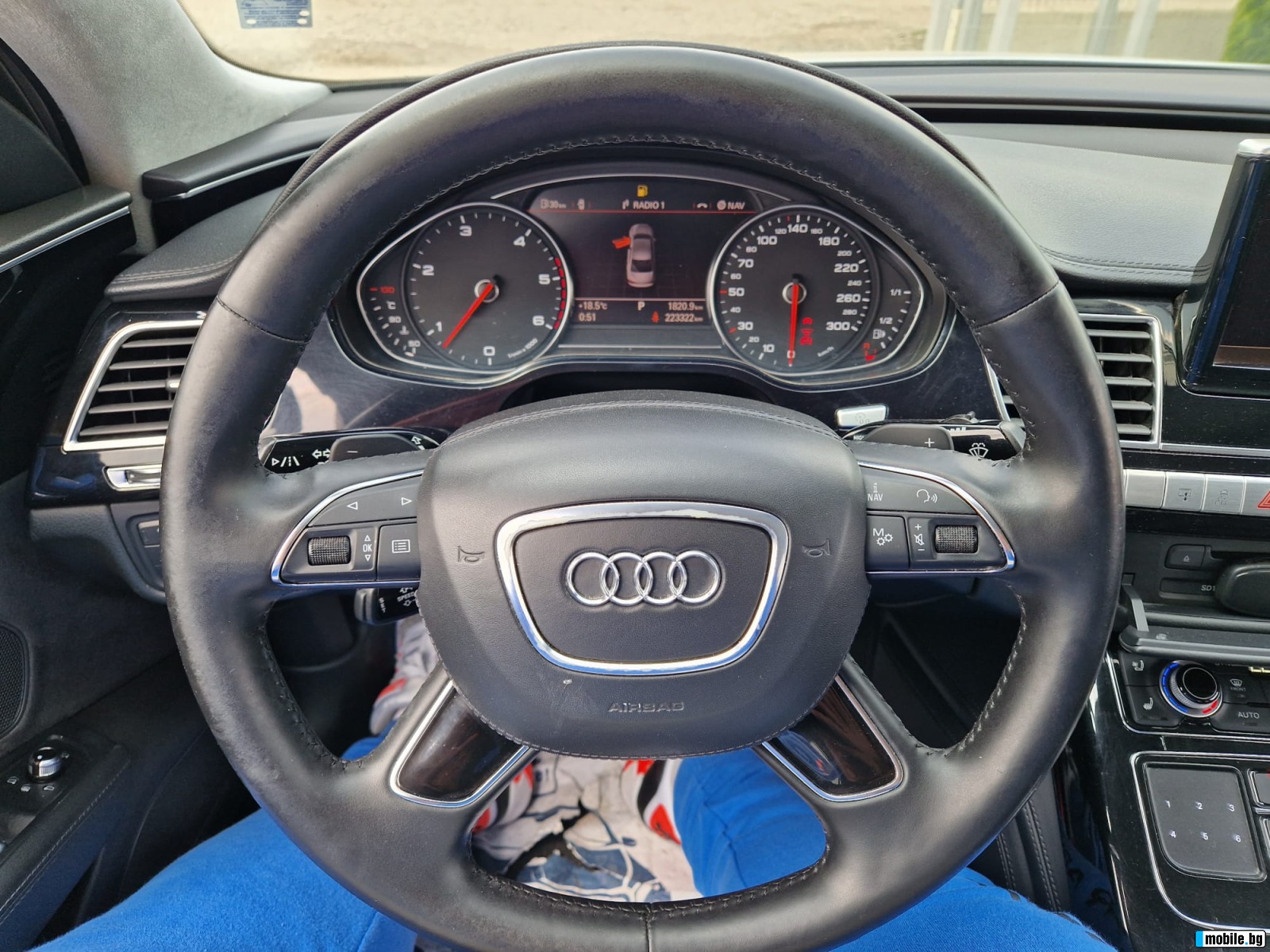 Audi A8 4.2DIESEL | Mobile.bg   6