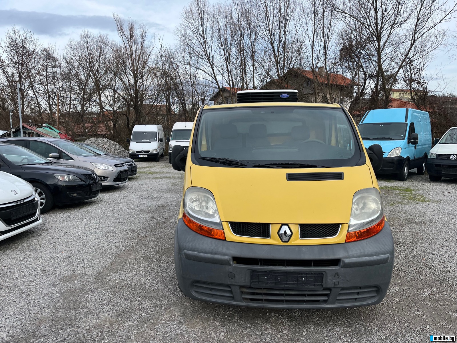 Renault Trafic 1.9DCI | Mobile.bg   3