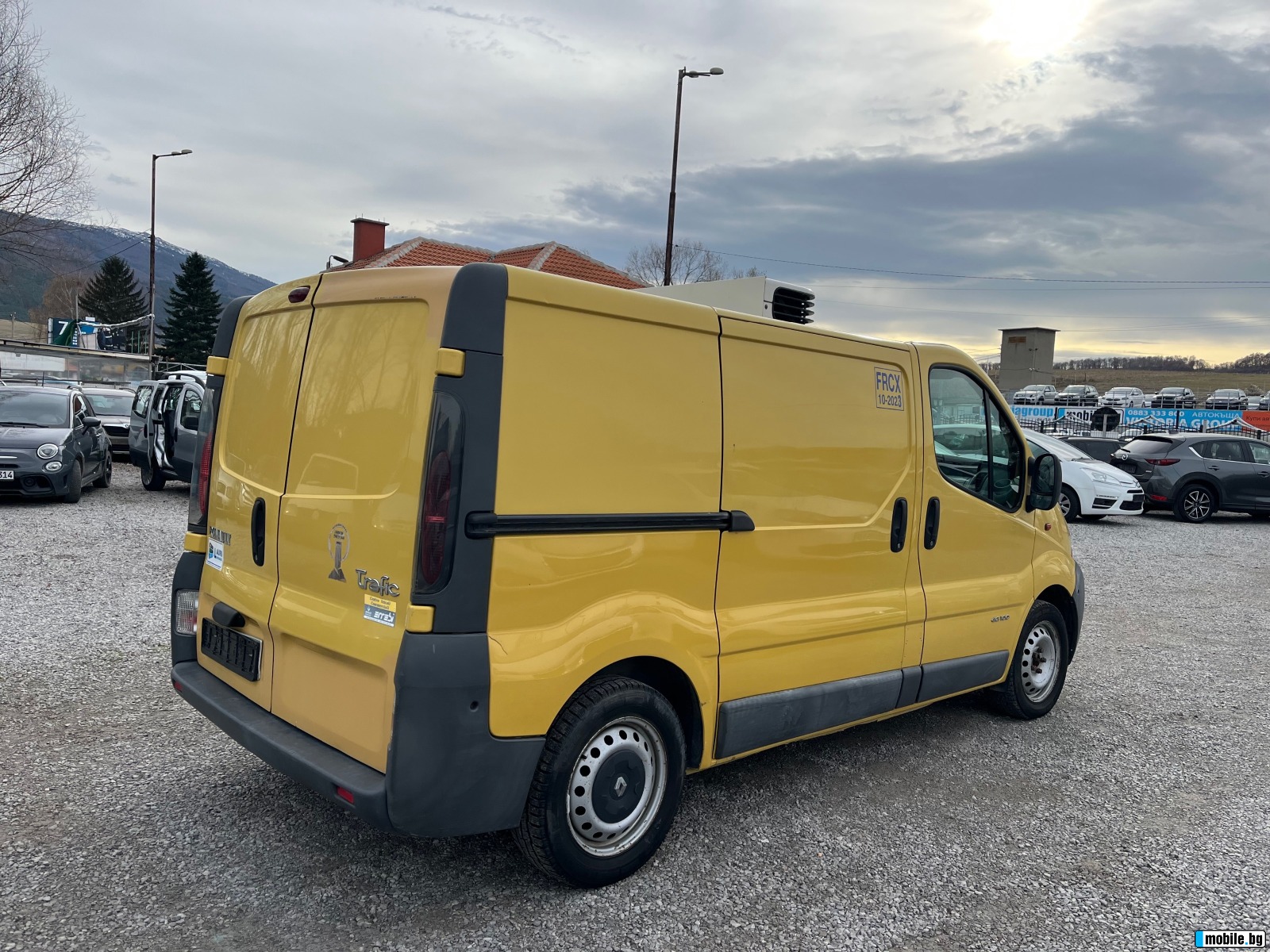 Renault Trafic 1.9DCI | Mobile.bg   4