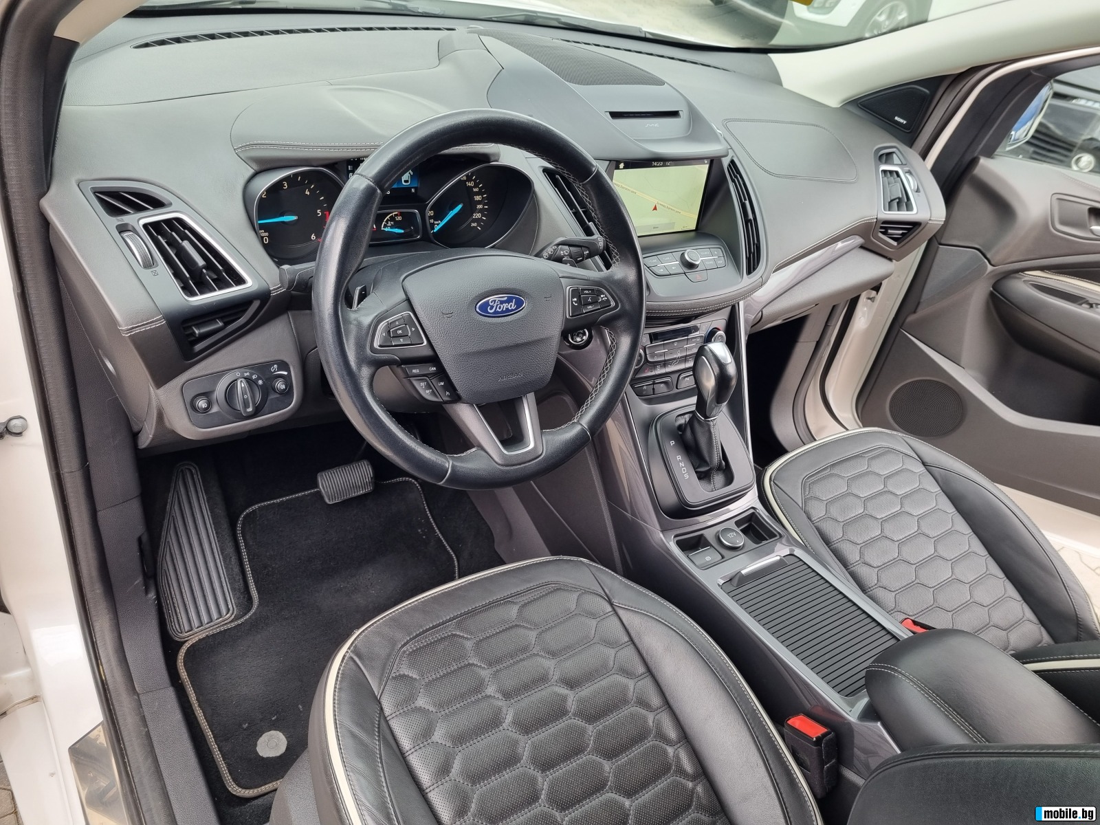Ford Kuga * VIGNALE* 2.0TDCi-180ps 4x4| * 2019. EURO | Mobile.bg   9