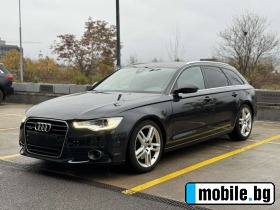 Audi A6 3.0TDI QUATTRO/2 S-LINE/DISTRONIC/!  | Mobile.bg   1