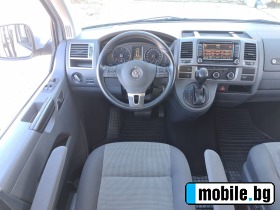 VW Transporter 2.0bitdi 4MOTION AVTOMAT  | Mobile.bg   9