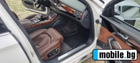 Audi A8 LONG 4.2 FSI OPTIK FULL | Mobile.bg   11