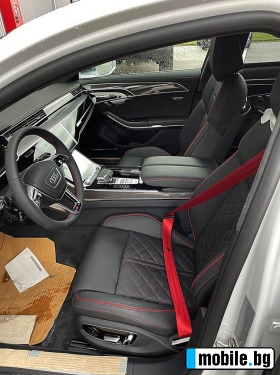 Audi S8 New Exclusive Interior | Mobile.bg   4