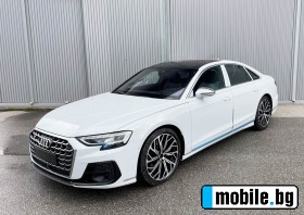    Audi S8 New Exclusive Interior