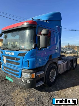     Scania P 420 ~39 000 EUR