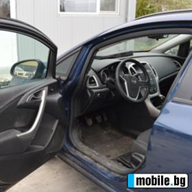 Opel Astra J 1.7 CDTI | Mobile.bg   6
