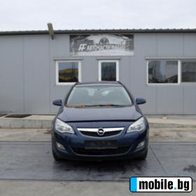     Opel Astra J 1.7 CDTI