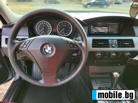 BMW 525 E60 XI GAZ | Mobile.bg   7