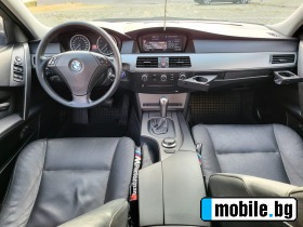 BMW 525 E60 XI GAZ | Mobile.bg   10