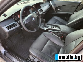 BMW 525 E60 XI GAZ | Mobile.bg   5