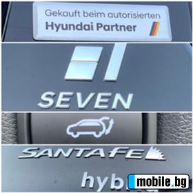 Hyundai Santa fe 1.6T-GDI/HYBRID Prime Seve / Model 2021/6+1