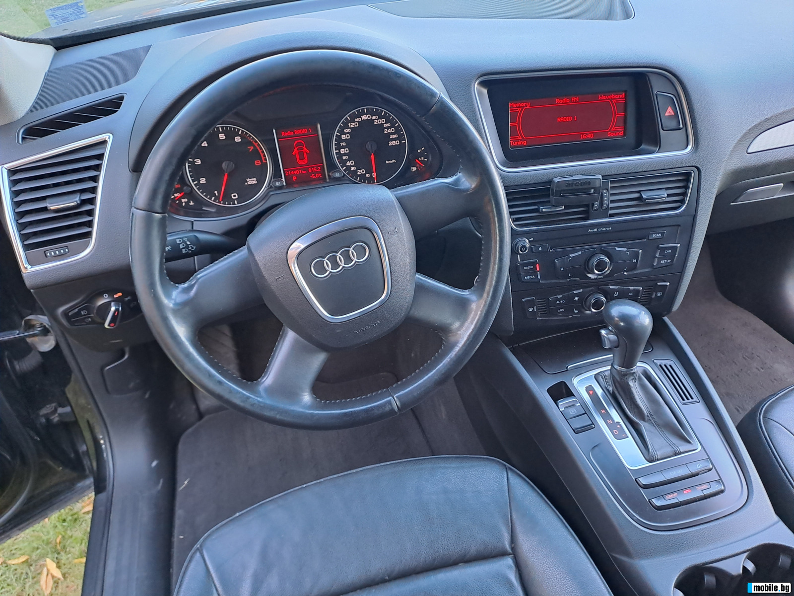 Audi Q5 2.0 211.. | Mobile.bg   12