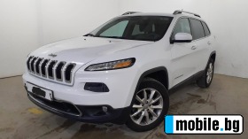 Jeep Cherokee 3.2 V6 4x4* Limited * Germany* Aut.* Euro6 | Mobile.bg   1