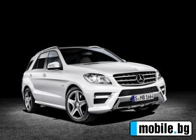 Mercedes-Benz ML W166 | Mobile.bg   1
