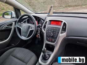 Opel Astra 1.4i Klimatik/Euro5 | Mobile.bg   10