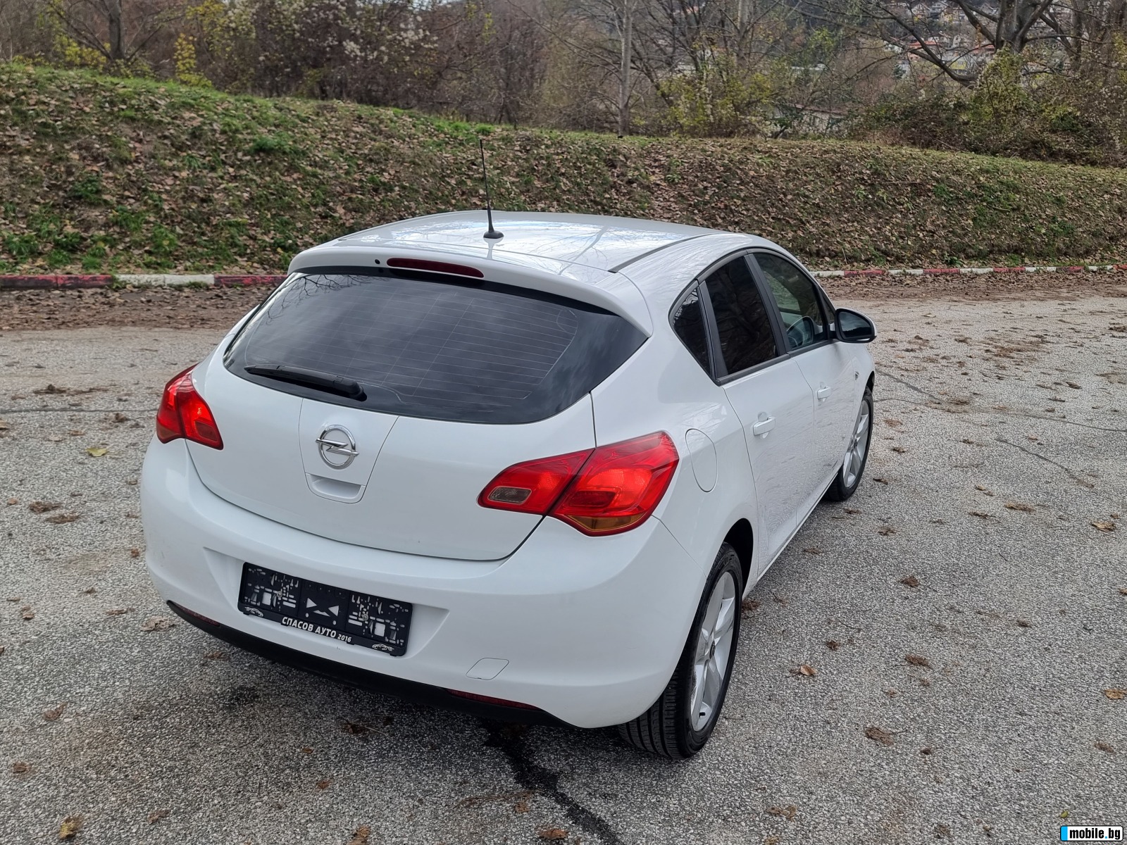 Opel Astra 1.4i Klimatik/Euro5 | Mobile.bg   5