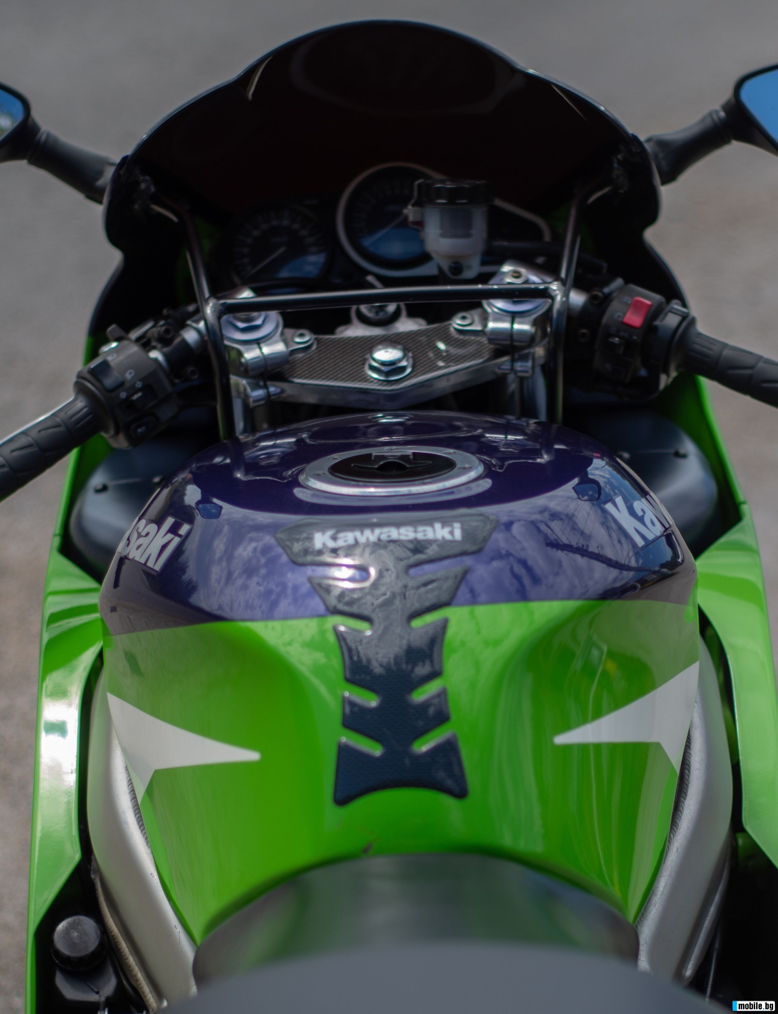 Kawasaki Ninja Zx6r | Mobile.bg   6