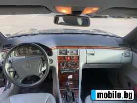 Mercedes-Benz E 220 ELECANCE 80000! | Mobile.bg   13