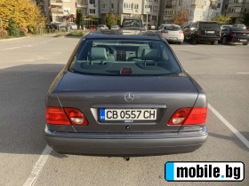 Mercedes-Benz E 220 ELECANCE 80000! | Mobile.bg   3