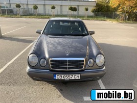     Mercedes-Benz E 220 ELECANCE 80000!
