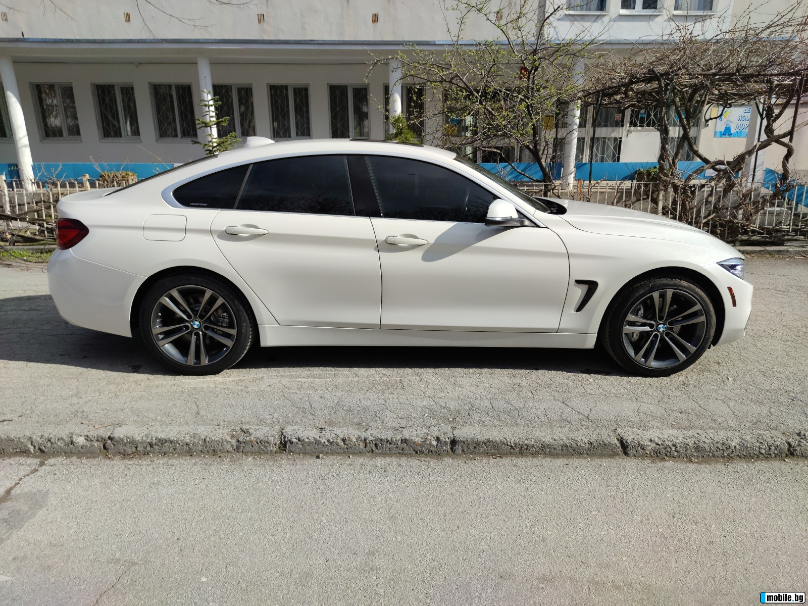 BMW 440 Gran coupe | Mobile.bg   6