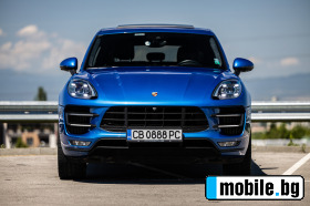 Porsche Macan PORSCHE MACAN  TURBO CARBON  | Mobile.bg   1