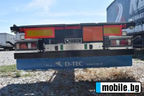  D-TEC Flexitrailer FT-LS-S | Mobile.bg   9