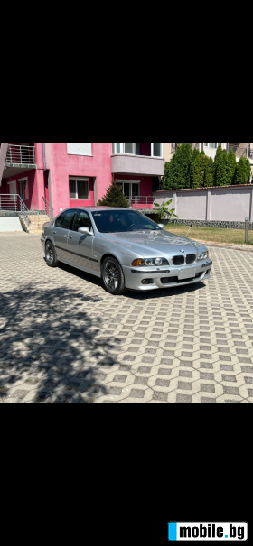 BMW M5 Facelift,INDIVIDUAL  | Mobile.bg   4