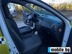 Dacia Logan 1.2 LPG 2015 | Mobile.bg   13