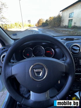 Dacia Logan 1.2 LPG 2015 | Mobile.bg   9