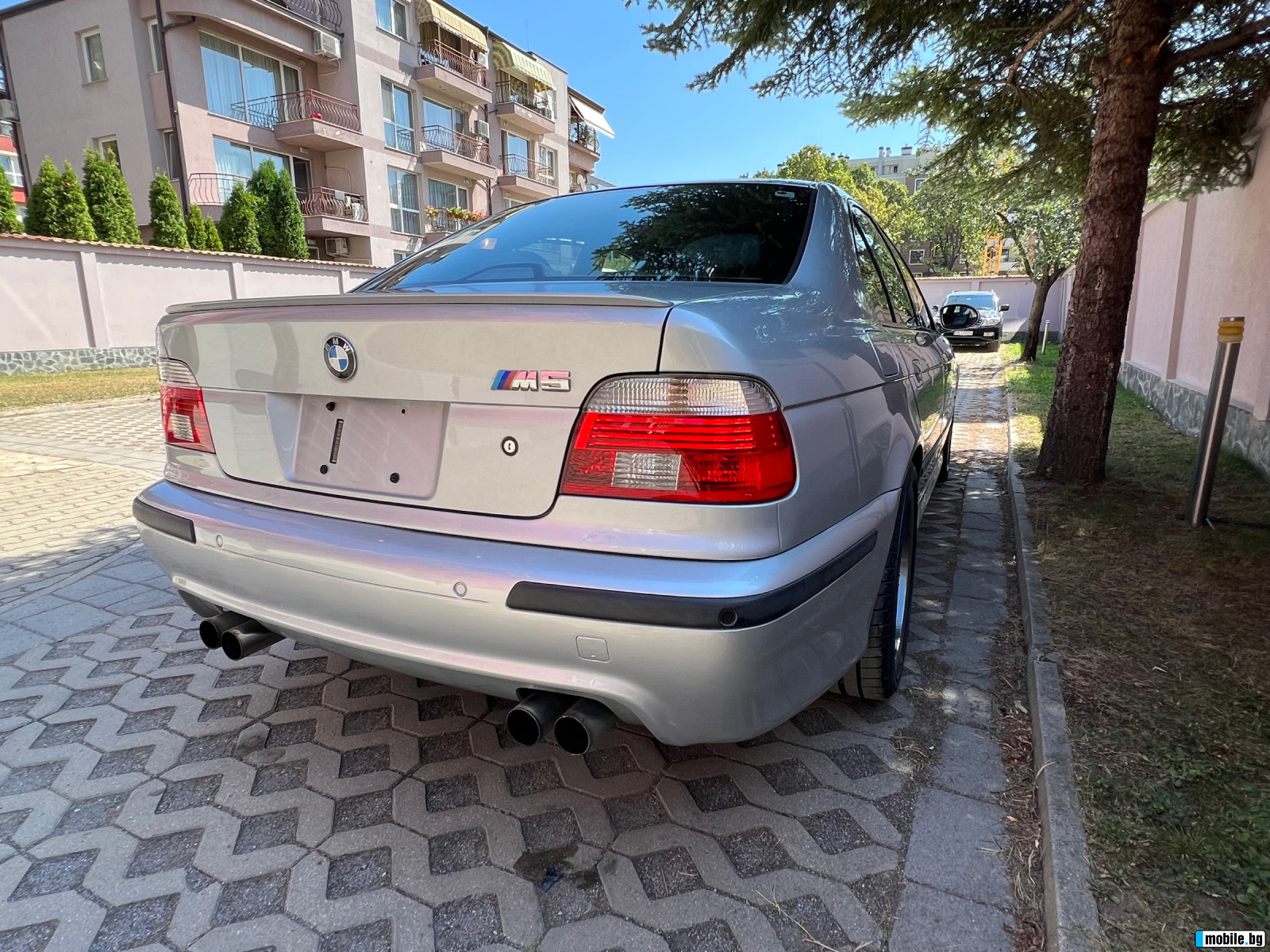 BMW M5 Facelift,INDIVIDUAL  | Mobile.bg   13