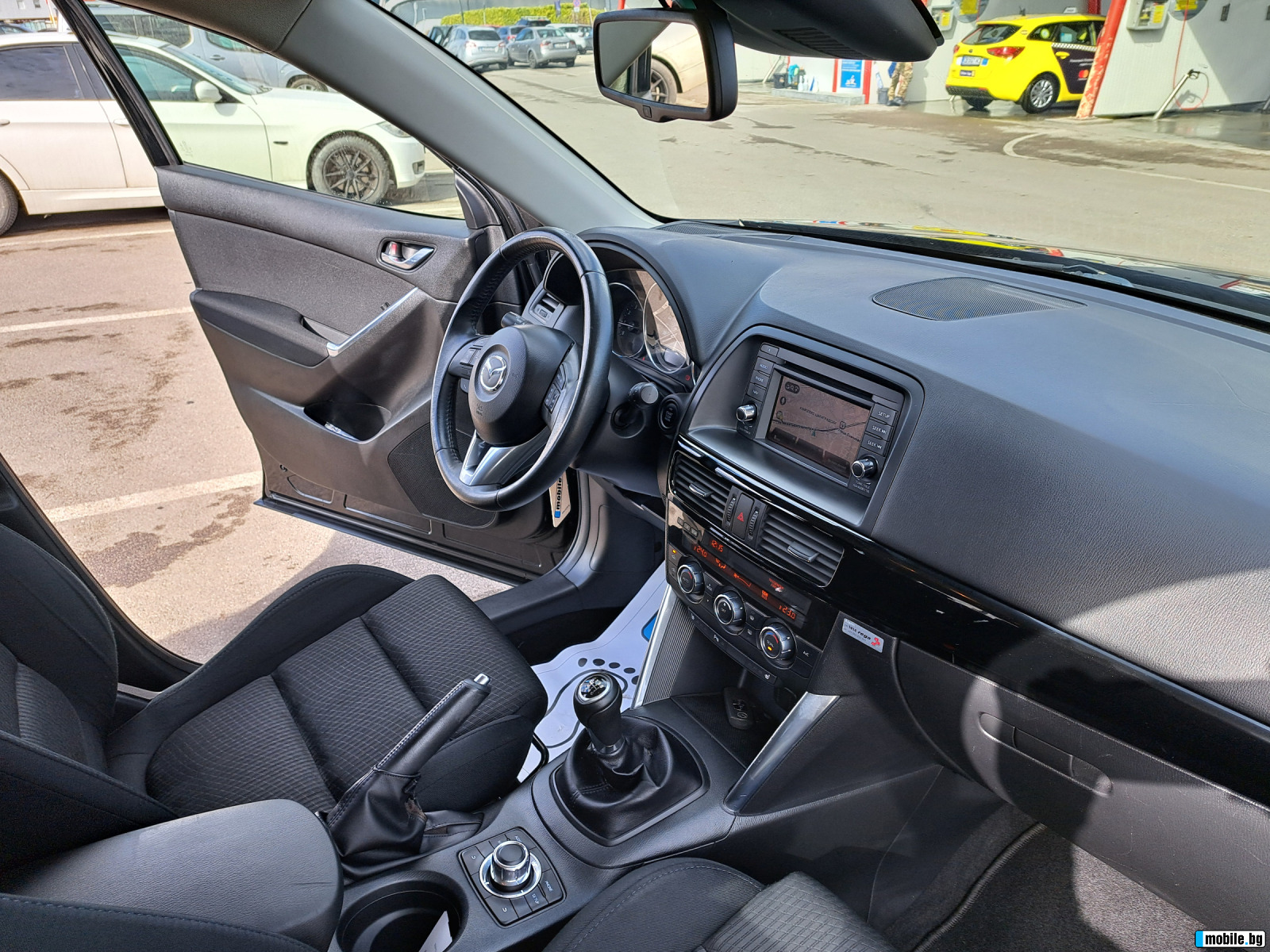 Mazda CX-5 2.0i 4x4 Navi  | Mobile.bg   14
