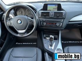 BMW 116 I-URBAN-NAVI, , -FULL SERVICE+ - | Mobile.bg   9