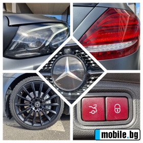 Mercedes-Benz E 63 AMG  /SPORT+/ / /LUXURY | Mobile.bg   16