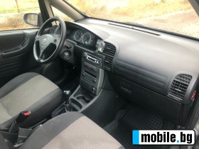 Opel Zafira  2.0 DTI 101 .. | Mobile.bg   10