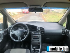 Opel Zafira  2.0 DTI 101 .. | Mobile.bg   13