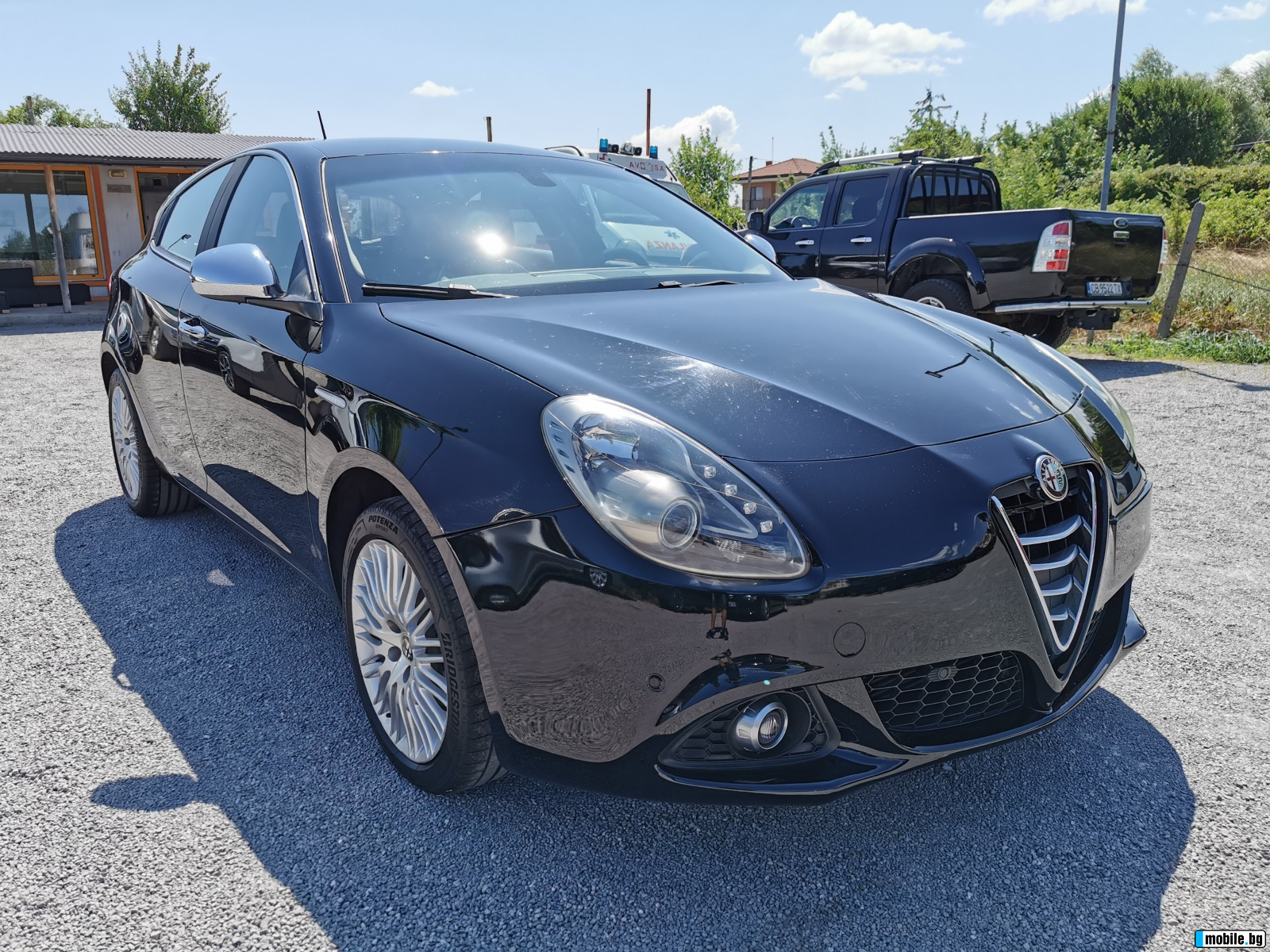 Alfa Romeo Giulietta 1.6-JTDM/FACELIFT///NAVI | Mobile.bg   6