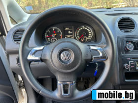 VW Caddy 2.0 TDI 110, 4 motion | Mobile.bg   6