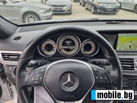 Mercedes-Benz E 220 CDi-4 MATIC*BLUETEC*СЕРВИЗНА ИСТОРИЯ*2015г.EURO 6B