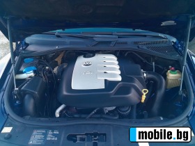 VW Touareg 2.5 TDI 4X4 | Mobile.bg   15