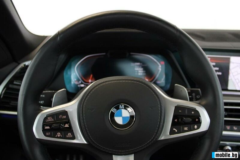 BMW X5 40i/ M-SPORT/ xDrive/ PANO/ 360/ HEAD UP/  | Mobile.bg   7