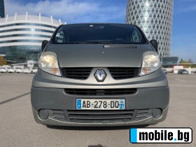 Renault Trafic 2.0dCI-NAVI-9 | Mobile.bg   8