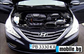 Hyundai Sonata 2.4i Limited Edition  | Mobile.bg   4