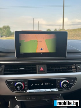 Audi A4 1.4 TFSi S-Line Led GPS 60.000km!   !  | Mobile.bg   12