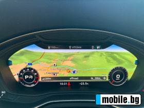 Audi A4 1.4 TFSi S-Line Led GPS 60.000km!   !  | Mobile.bg   14